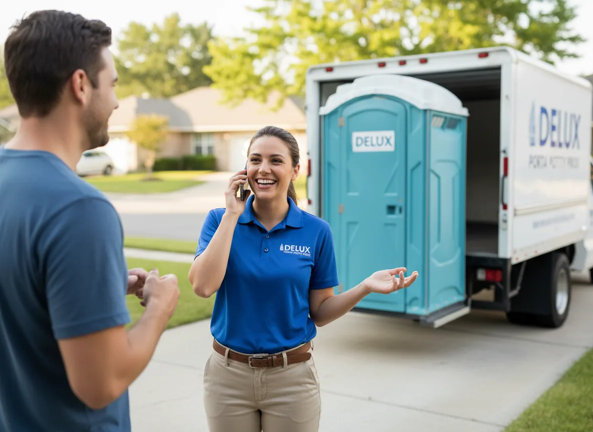 Long-Term Portable Toilet Rental San Marcos, TX FAQs